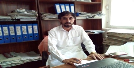 Mr. Saleem Khan